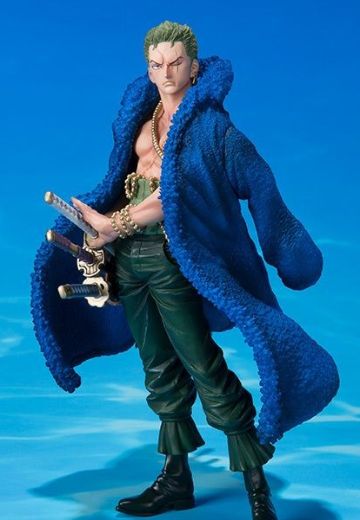 FiguartsZERO 海贼王 罗罗亚・索隆 ONE PIECE 20周年ver. 