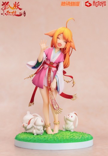 狐妖小红娘 涂山苏苏 甜蜜再会 | Hpoi手办维基