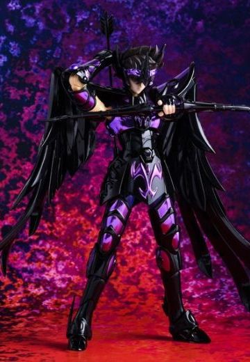 圣斗士圣衣神话EX 圣斗士星矢 圣域十二宫编 射手座星矢 Shadow