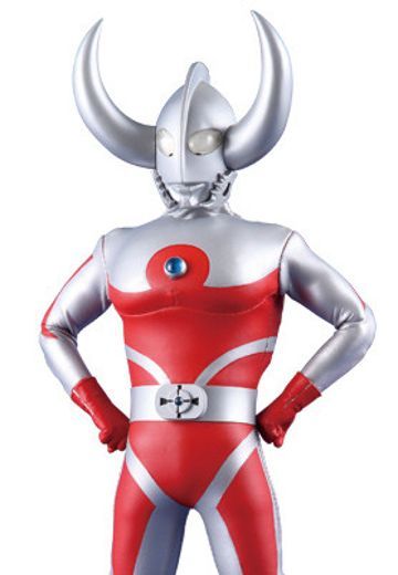 RAH #418 泰罗奥特曼 奥特曼之父  | Hpoi手办维基