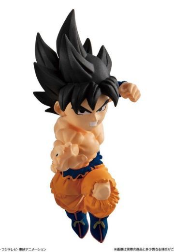 食玩 龙珠超 孙悟空  | Hpoi手办维基