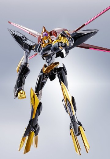 METAL ROBOT魂＜人形兵器系列＞  反叛的鲁路修 R2 蜃气楼 | Hpoi手办维基