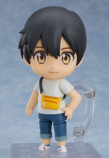 粘土人#1198 天气之子 森岛帆高