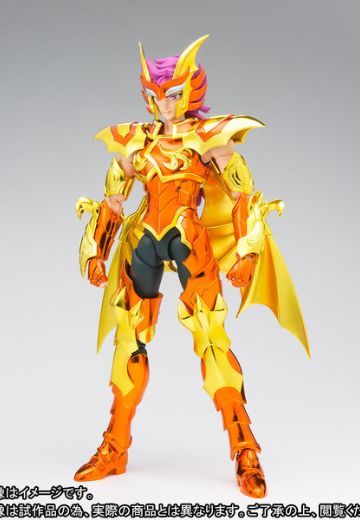 圣闘士圣衣神话EX  斯库拉伊奥