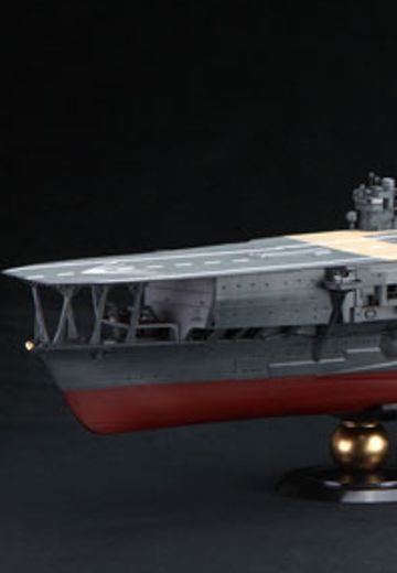 1/350 艦船MODEL系列 日本海军 航空母舰 加贺