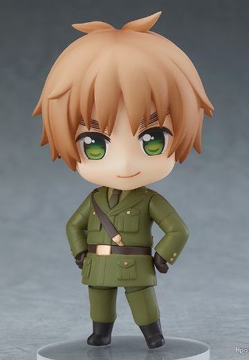 粘土人#881 黑塔利亚 The World Twinkle 英国 | Hpoi手办维基