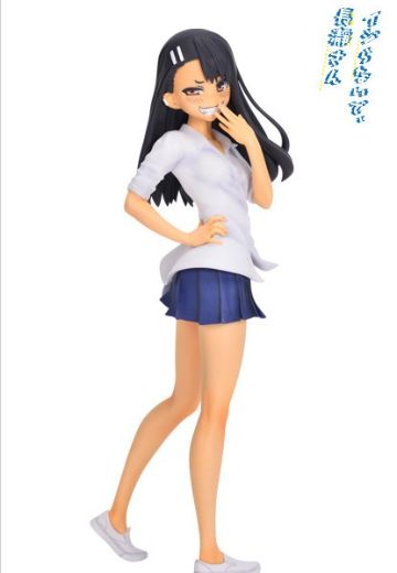 不要欺负我，长瀞同学 长瀞 校服 | Hpoi手办维基