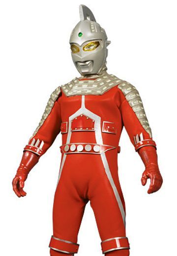 RAH #240 奥特赛文 假奥特曼 人造赛文