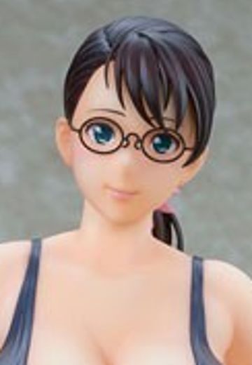 女王之刃 美丽女斗士们 武器商人卡特蕾亚 深蓝泳装ver. | Hpoi手办维基