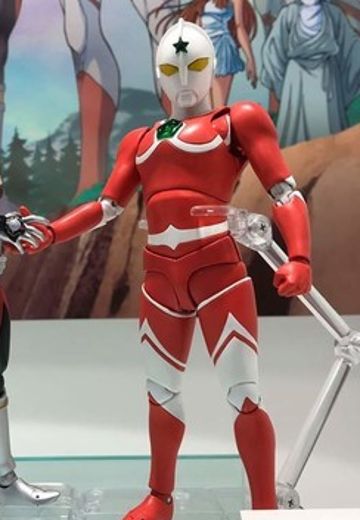 S.H.Figuarts 乔尼亚斯奥特曼 乔尼亚斯奥特曼