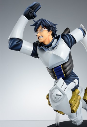 BANPRESTO手办斗兽场 我的英雄学院 饭田天哉 