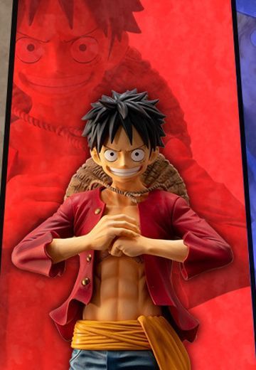 一番赏 海贼王 モンキー･D･路飞 