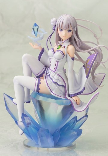 Re：从零开始的异世界生活  爱蜜莉雅 | Hpoi手办维基