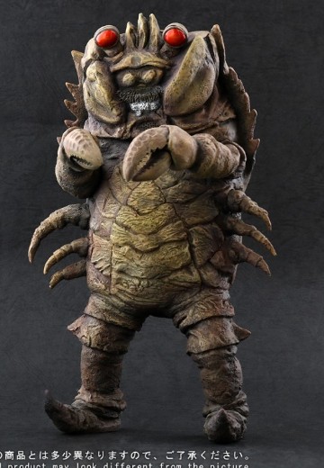 大怪兽系列 扎尼卡 | Hpoi手办维基