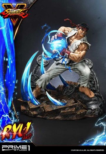 街头霸王5 隆 | Hpoi手办维基