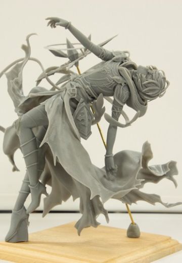 碧蓝幻想 圣德芬 Ain Soph Aur