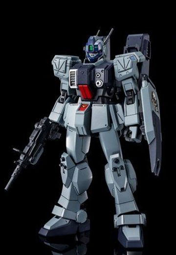 HGUC 1/144  机动战士高达外传：失落的节点机体 RX-79[G]SW 奴隶幽灵 降落伞包样式
