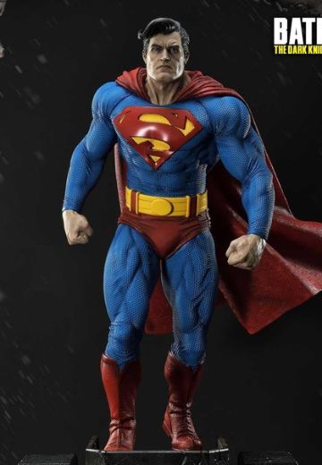 蝙蝠侠 黑暗骑士归来 超人 | Hpoi手办维基