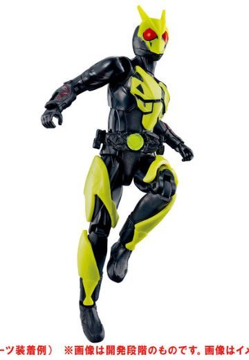 Rider Kick's Figure手办 假面骑士：零一  假面骑士零一 混合升级版/豪华换装版 | Hpoi手办维基