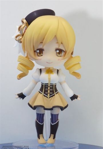 Figuarts mini 魔法少女小圆 巴麻美 