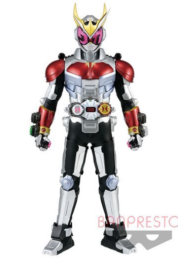 假面骑士Zi-O 手办 假面骑士Zi-O 假面骑士Zi-O Kuuga Armor  | Hpoi手办维基