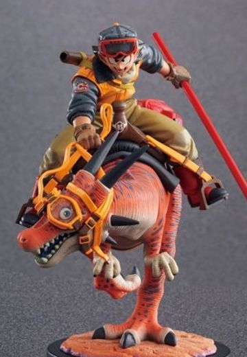 DESKTOP REAL McCOY 龙珠Z 孫悟空01