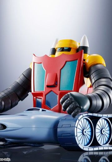 超合金魂 GX-91 盖塔机器人 盖塔3 D.C.  | Hpoi手办维基