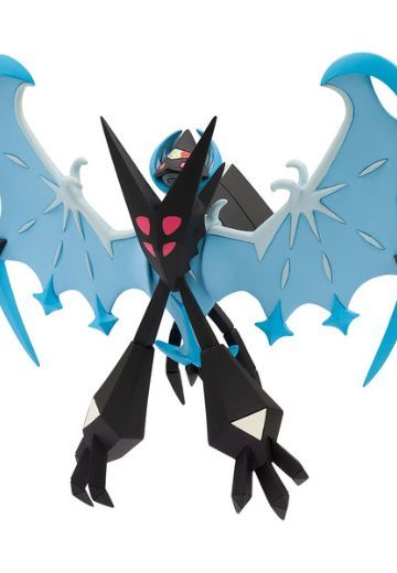 モンコレ 精灵宝可梦 奈克洛兹玛 Wings of Dawn 