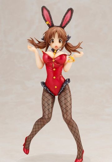 偶像大师灰姑娘女孩 十时爱梨 公主兔女郎