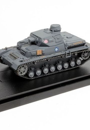 手掌战车道 Collection 少女与战车 Ankou Team [at] National Tournament  | Hpoi手办维基