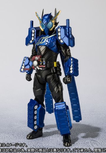 S.H.Figuarts 假面骑士：创骑 假面骑士创骑 双坦形态 | Hpoi手办维基