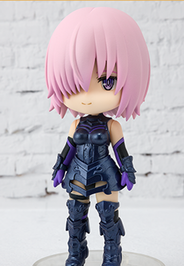Figuarts mini Fate/Grand Order -绝对魔兽战线巴比伦尼亚- 玛修·基列莱特