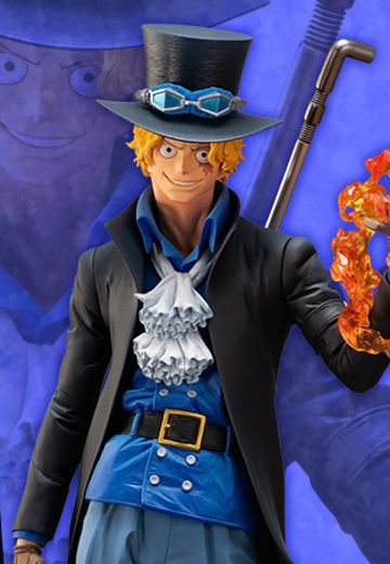 一番赏 海贼王 萨博 | Hpoi手办维基