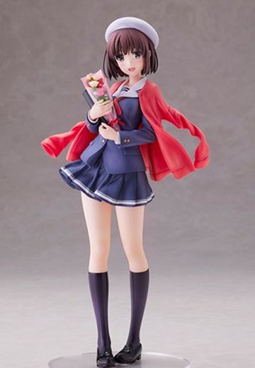 路人女主的养成方法 Fine 加藤惠 毕业 | Hpoi手办维基