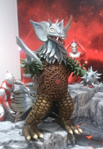 S.H.Figuarts 泰罗奥特曼  塔伊兰特 | Hpoi手办维基