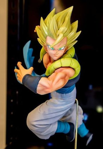 龙珠超 超戦士列伝 龙珠超 布罗利 格古达超级赛亚人  | Hpoi手办维基