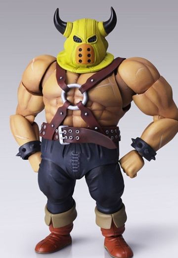 Bring Arts系列 勇者斗恶龙 Arakure 