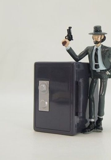 鲁邦三世 次元大介 | Hpoi手办维基