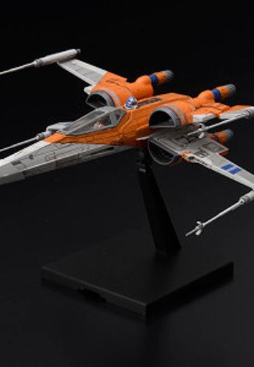 星球大战系列塑料模型  星球大战:天行者崛起 X翼战机 | Hpoi手办维基