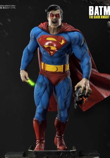 蝙蝠侠 黑暗骑士归来 超人 DX版 | Hpoi手办维基
