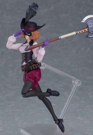 figma#458 Persona5 奥村春 | Hpoi手办维基