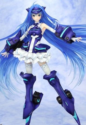 ビビッドブルー