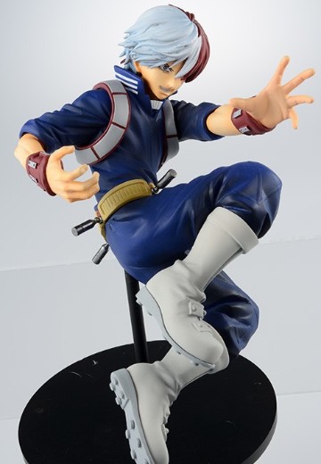 BANPRESTO手办斗兽场 我的英雄学院 轰焦冻 