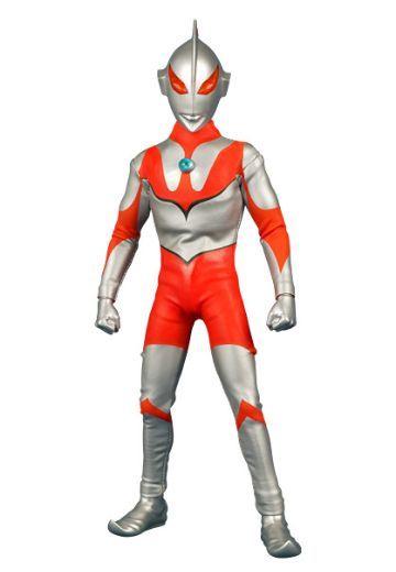 RAH #204 奥特曼 假奥特曼 扎拉布星人  | Hpoi手办维基