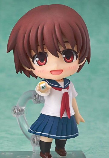 粘土人 #399  天才麻将少女 全国篇 宫永咲 | Hpoi手办维基