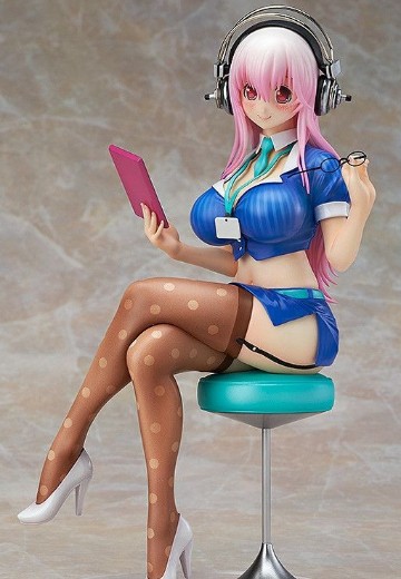 SUPER SONICO 超级索尼子 OL Ver. | Hpoi手办维基