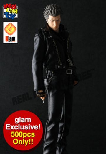 RAH Crows X Worst 坂东英人 Glam Exclusive Version  | Hpoi手办维基