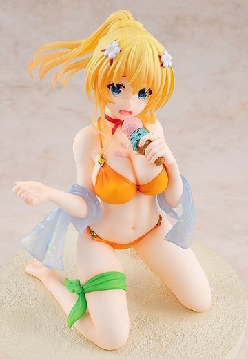 KDcolle 为美好的世界献上祝福！达斯提尼斯·福特·拉拉蒂娜 原作版泳装ver.