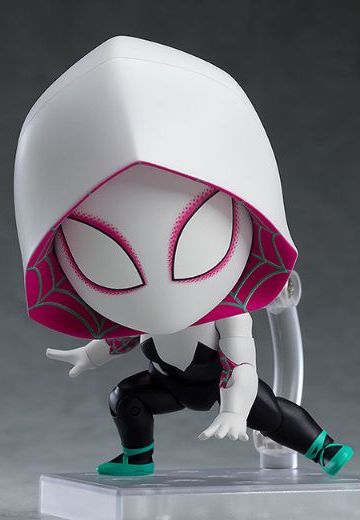 粘土人 #1228 蜘蛛侠: 平行宇宙 格温蜘蛛 Spider-Verse