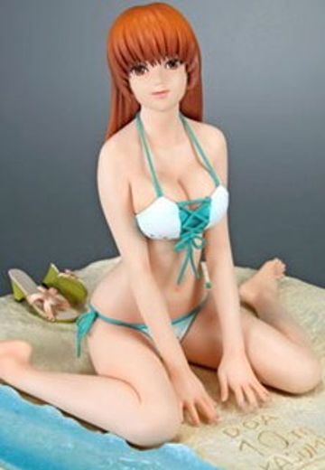 死或生 Xtreme 2 霞 Virgo Ver. | Hpoi手办维基